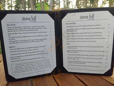 Stone Hill Kitchen + Bar