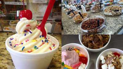 Yogurt Barn, Ramona