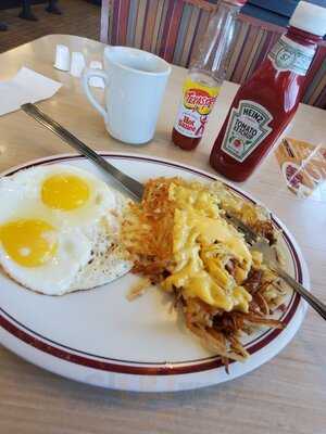 Huddle House, Paris