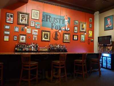 The Rusty Fox Alehouse & Wine Bar