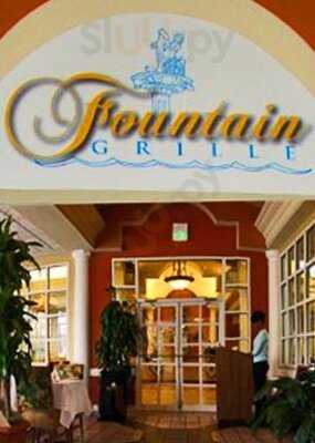 Fountain Grille Restaurant, Safety Harbor