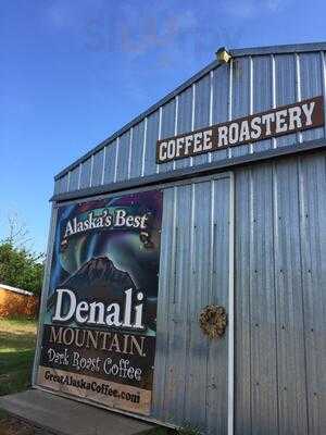 Alaska Artisan Coffee, Palmer