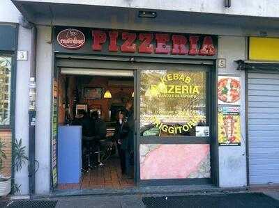 Pizzeria Number 5, Roma