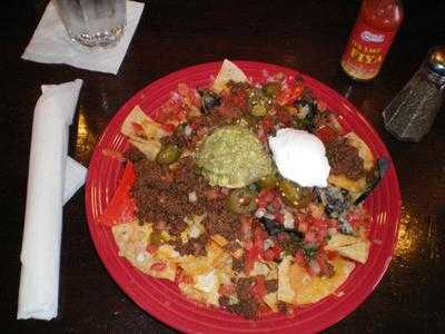 Nacho Mama's Mexican Grill, Harahan