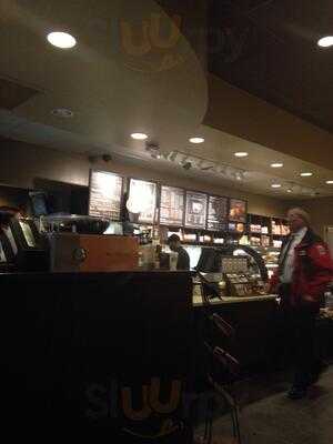 Starbucks, Oak Park