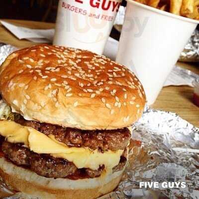 Five Guys