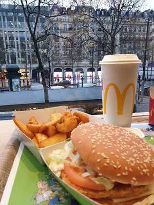 Mcdonald's