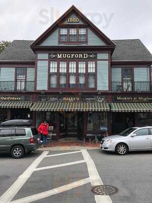 The Mugford Eatery, Marblehead