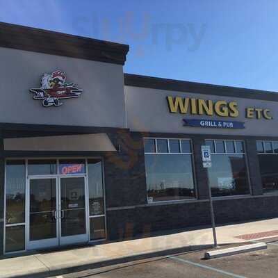 Wings Etc., Newburgh