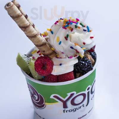 Yojo Frogurt Cafe, Clawson