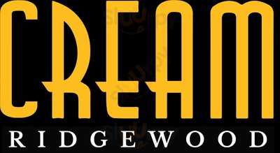 Cream Ridgewood