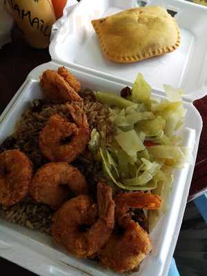 Caribbean and Soul Food Carryout, Odenton