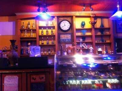 True Blue Mediterranean Cafe, Emmaus