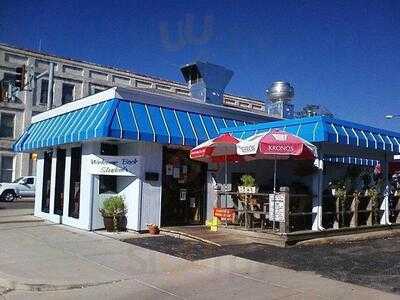 The Greek Corner Gyros, Kirksville