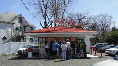 Maple Shade Custard Stand