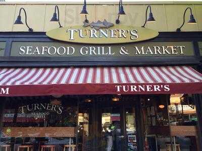 Turner's Seafood Grill & Mrkt, Melrose