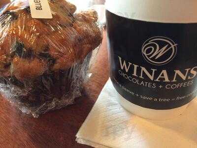 Winans Chocolates + Coffees, Piqua