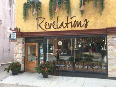 Revelations Cafe