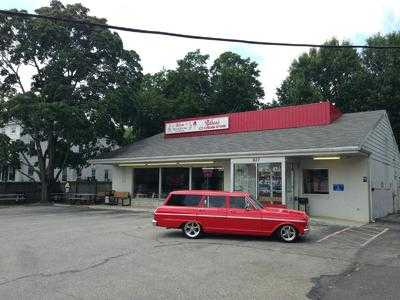 Nelson's Ice Cream Store, Royersford