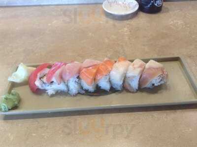 Sushi Table