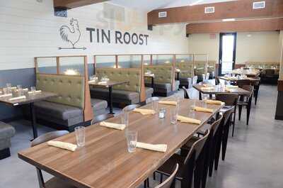 Tin Roost