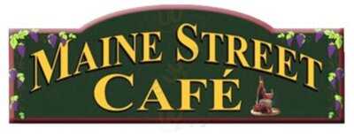 Maine Street Cafe