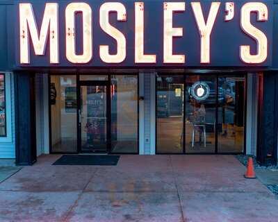 Mosley's Backyard Grill