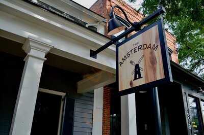 The Amsterdam, Rhinebeck