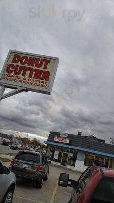 The Donut Cutter