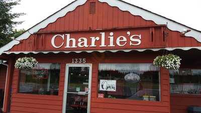 Charlie's Cafe, Enumclaw