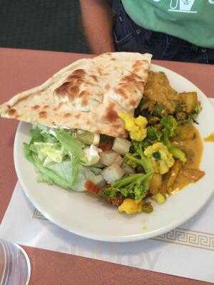 India Cafe, Fairfield