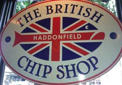 The British Chip Shop, Haddonfield