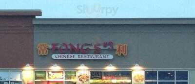 Fong's Chinese Restaurant