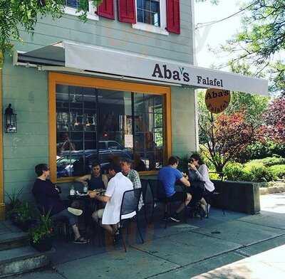 Aba's Falafel, Rhinebeck