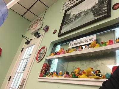 Boomarang Diner