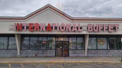 International Buffet, Bergenfield