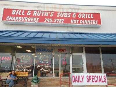 Bill & Ruth's Subs & Grill