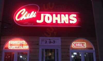 Chili John's Cafe