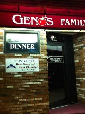 Geno's Restaurant & Lounge