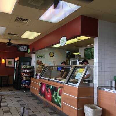 Subway, Lemoore