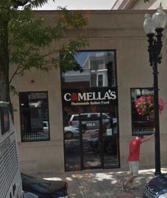 Comellas, Melrose