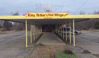 King Arthur's Hot Wings And More, Horn Lake