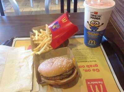 Mcdonald's