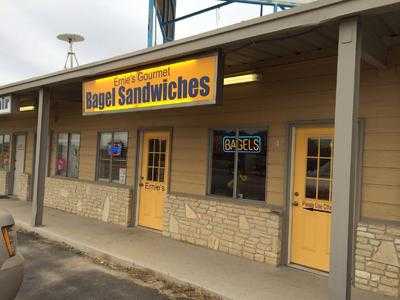 Ernie's Gourmet Bagels, Spring Branch