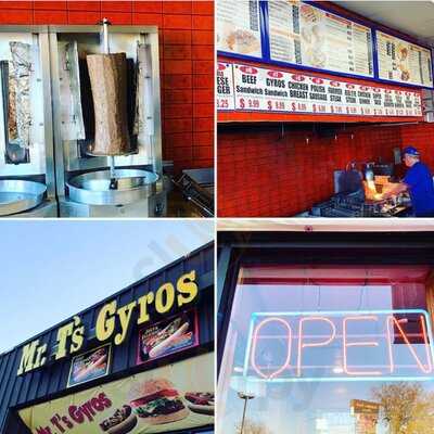 Mr T's Gyros, Schiller Park