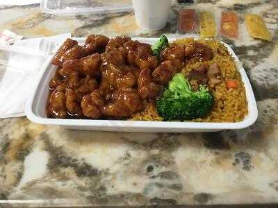 China Wok, Ruskin