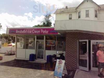 Annabelle's Ice Cream Parlor, Beaver Dam