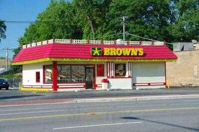 Brown's Chicken, Evergreen Park