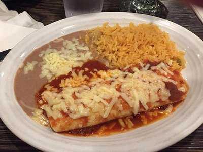 Maria's Mexican Restaurant, Pinehurst