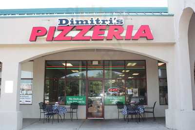 Dimitri's Pizza